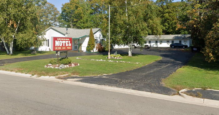Levering Motel (Gales Motel) - 2019 STREET VIEW